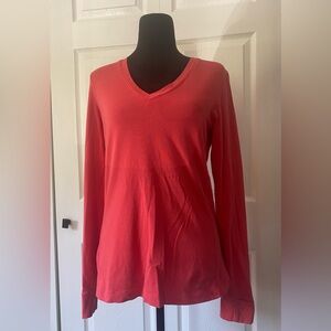 🌹 3 for $25 Calvin Klein Performance V-Neck Top